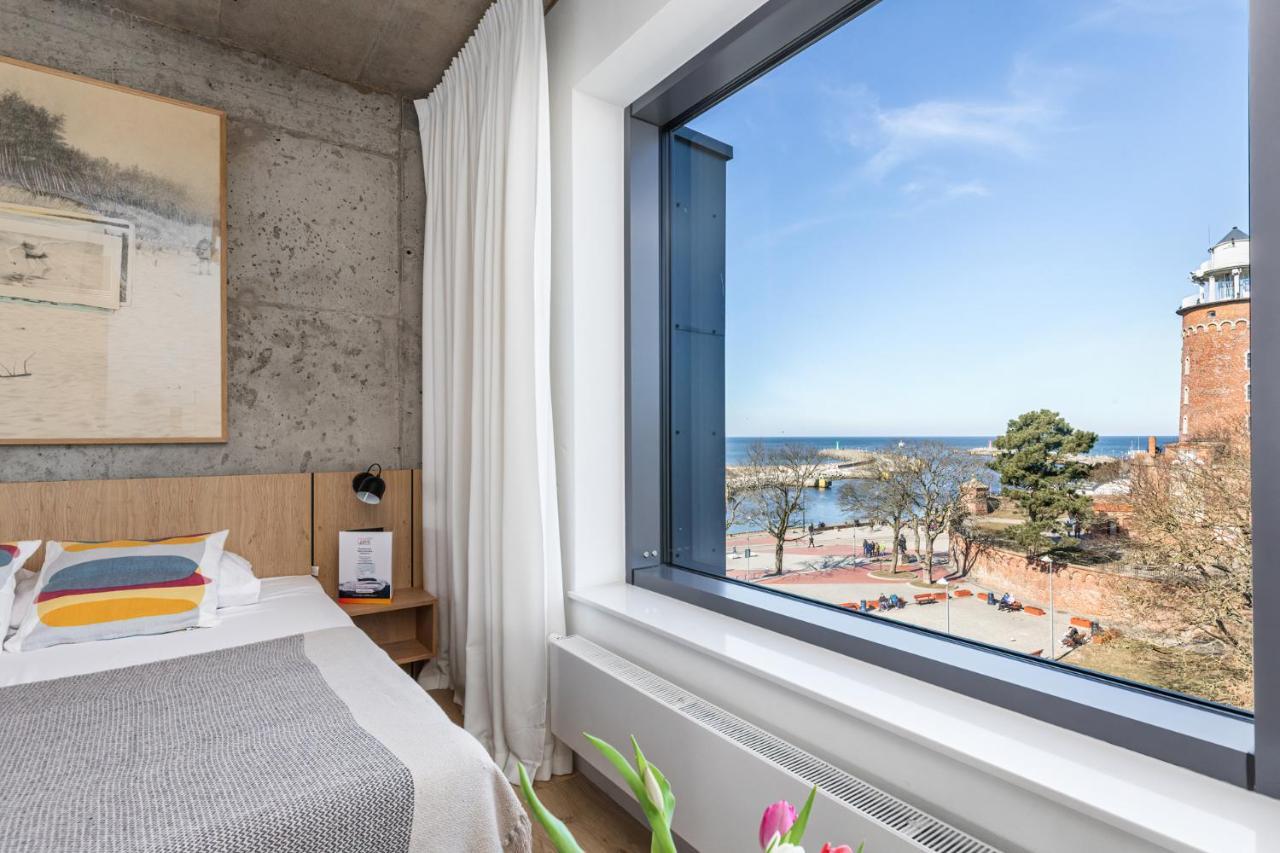 Morska 6 - Boutique Apartments Kołobrzeg Extérieur photo