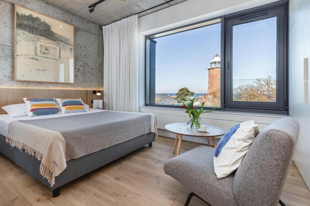 Morska 6 - Boutique Apartments Kołobrzeg Extérieur photo