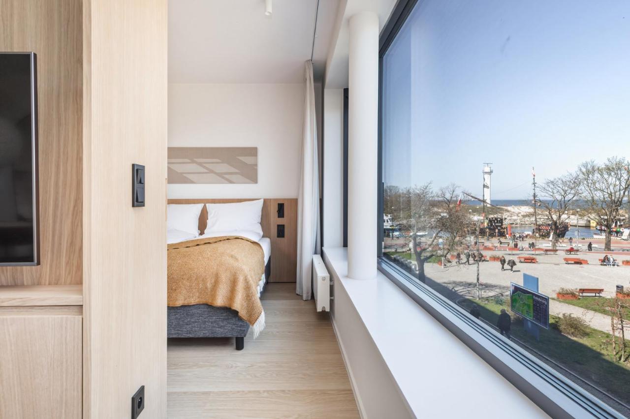 Morska 6 - Boutique Apartments Kołobrzeg Extérieur photo