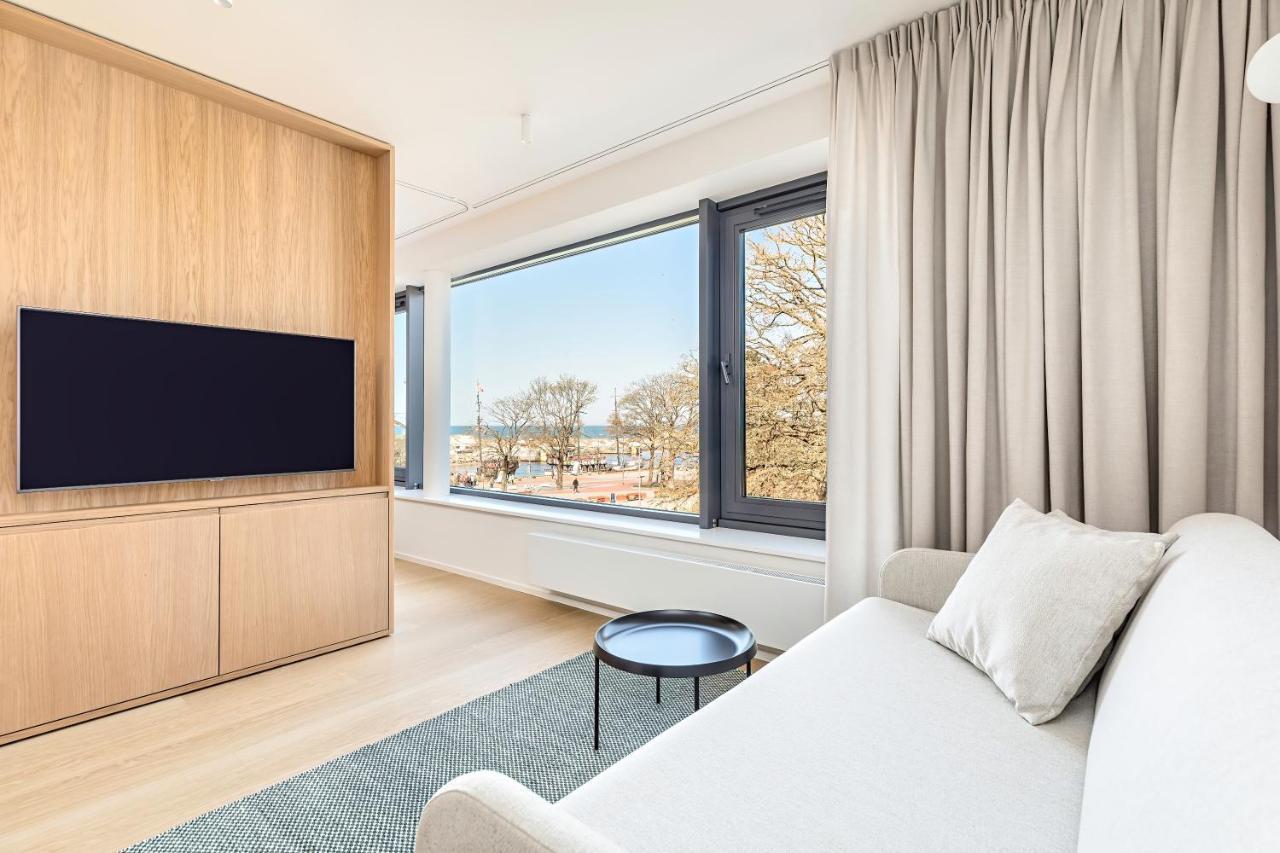 Morska 6 - Boutique Apartments Kołobrzeg Extérieur photo