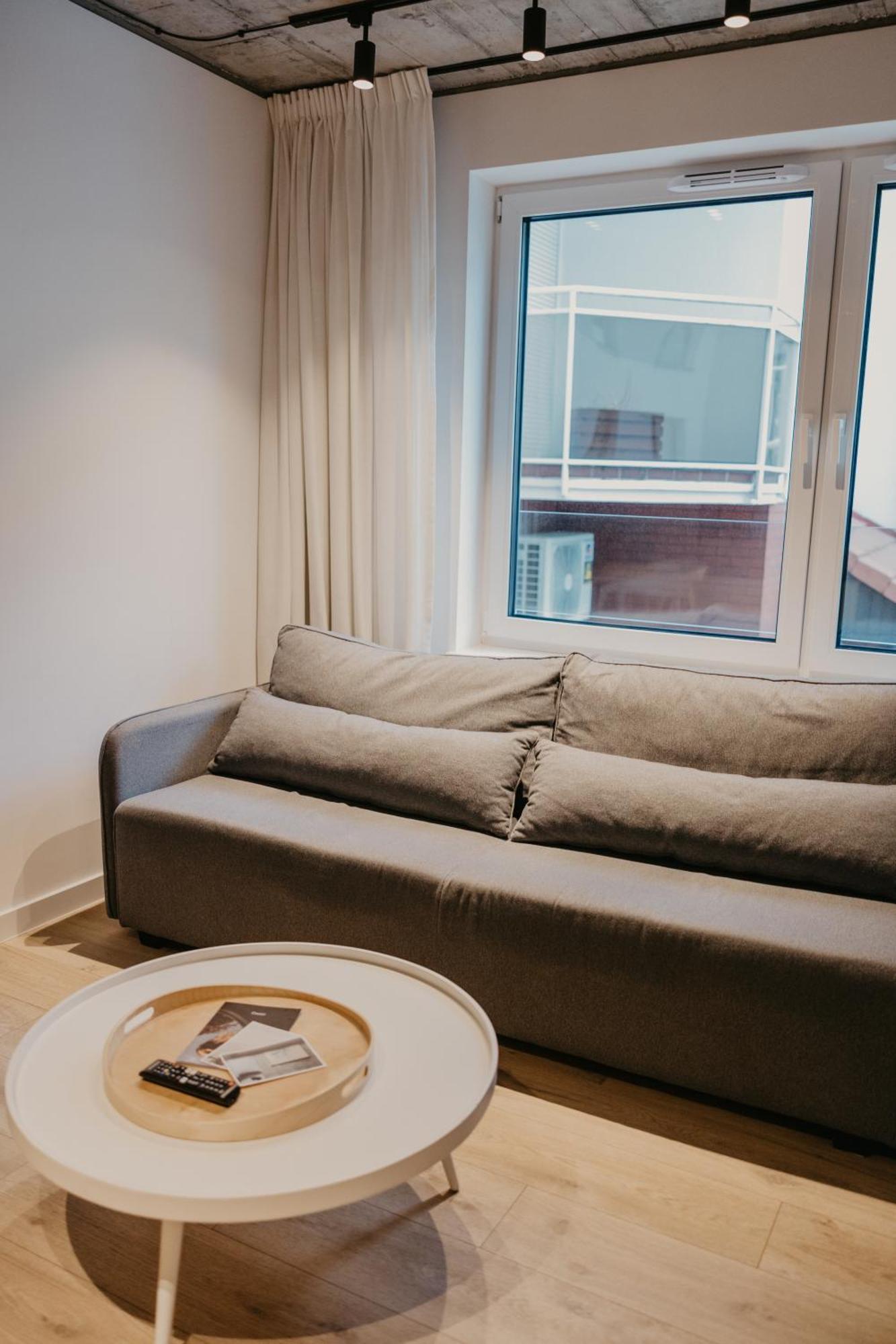 Morska 6 - Boutique Apartments Kołobrzeg Chambre photo