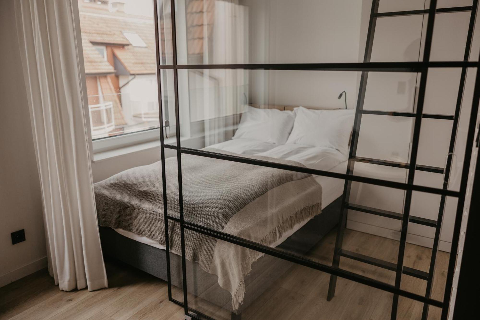 Morska 6 - Boutique Apartments Kołobrzeg Chambre photo