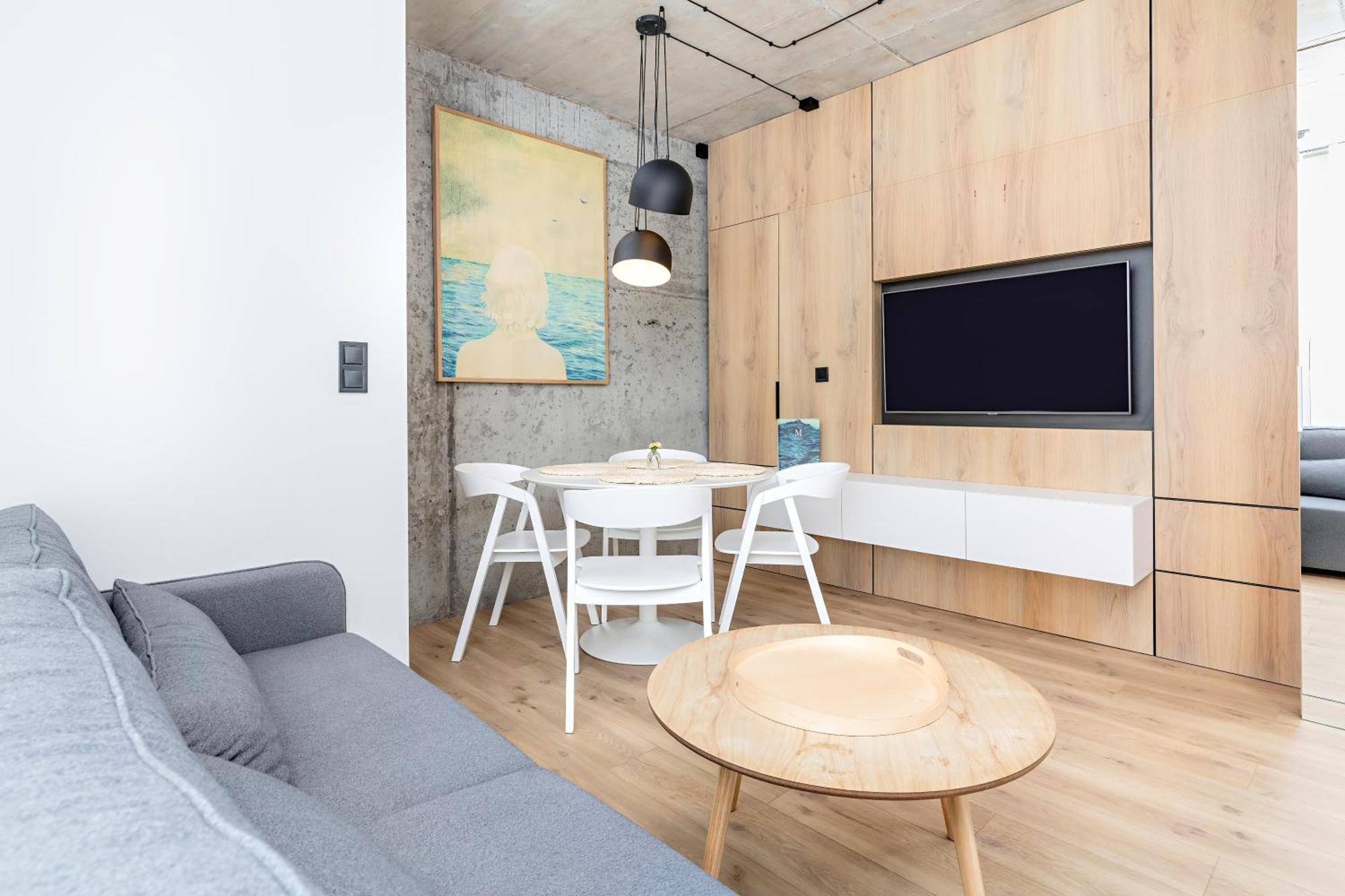Morska 6 - Boutique Apartments Kołobrzeg Chambre photo