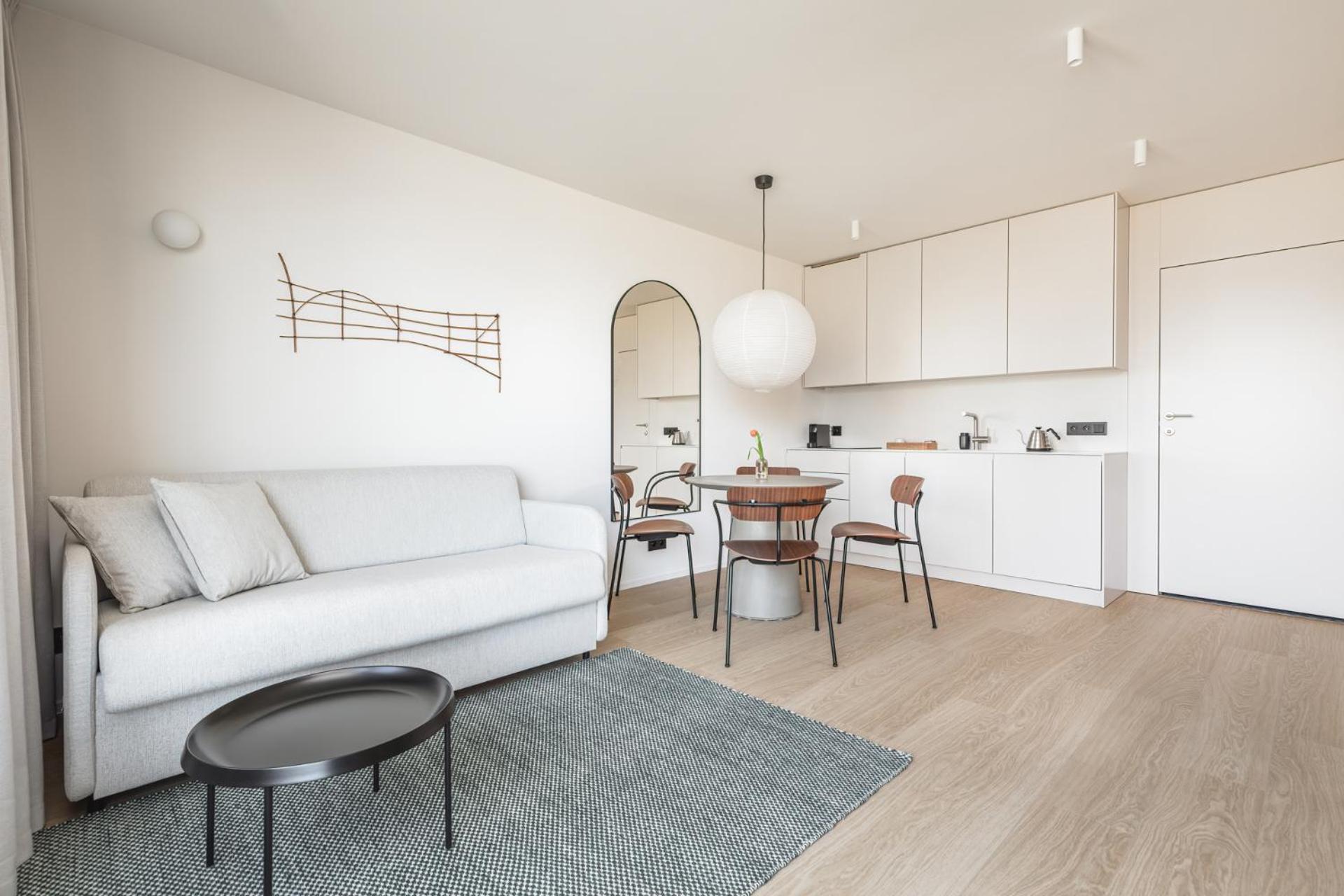 Morska 6 - Boutique Apartments Kołobrzeg Chambre photo