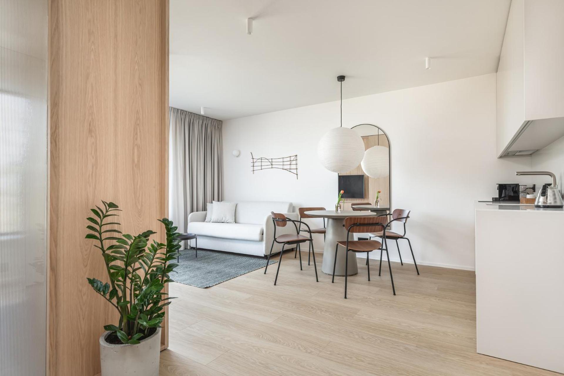Morska 6 - Boutique Apartments Kołobrzeg Chambre photo