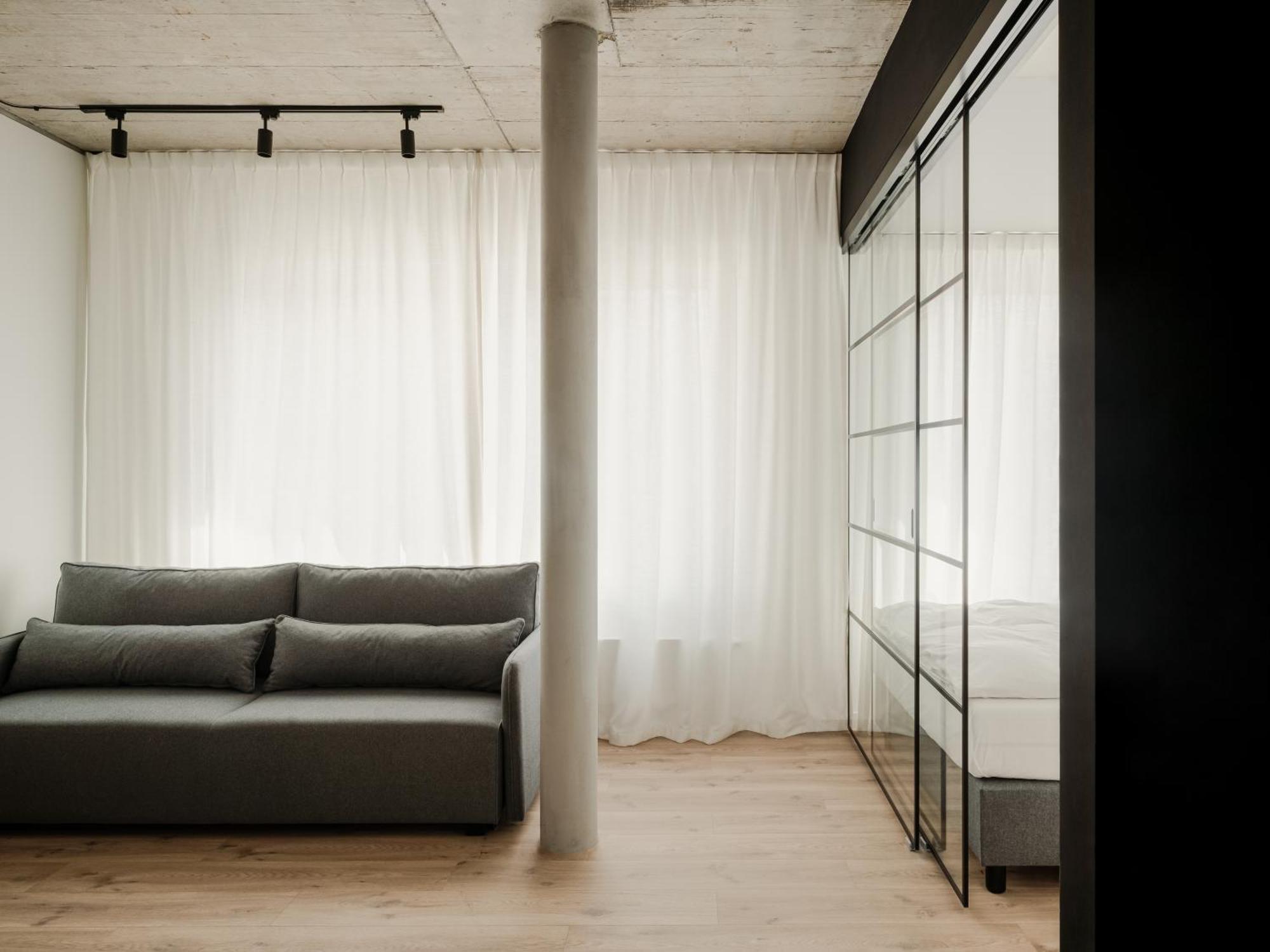 Morska 6 - Boutique Apartments Kołobrzeg Chambre photo