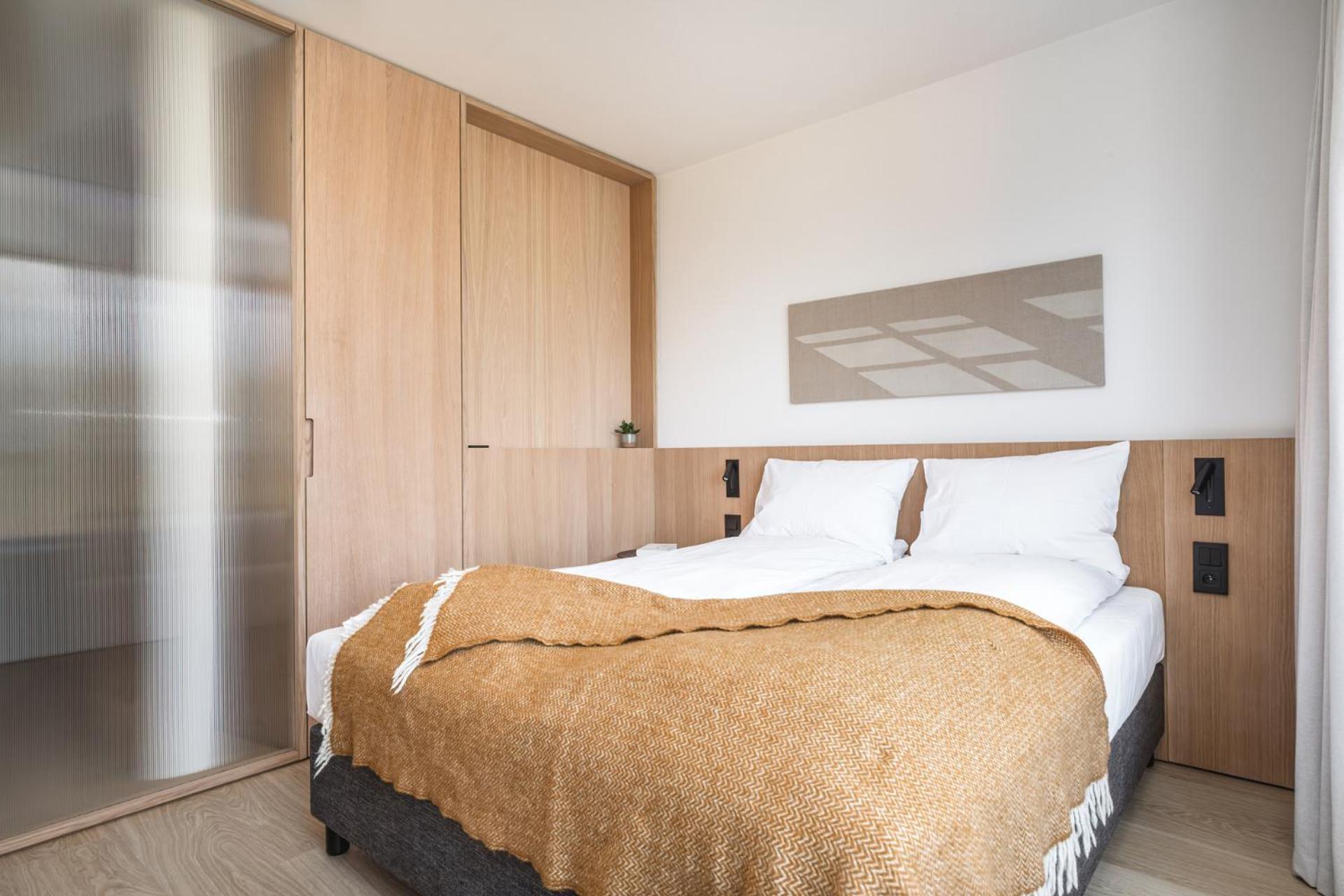 Morska 6 - Boutique Apartments Kołobrzeg Chambre photo
