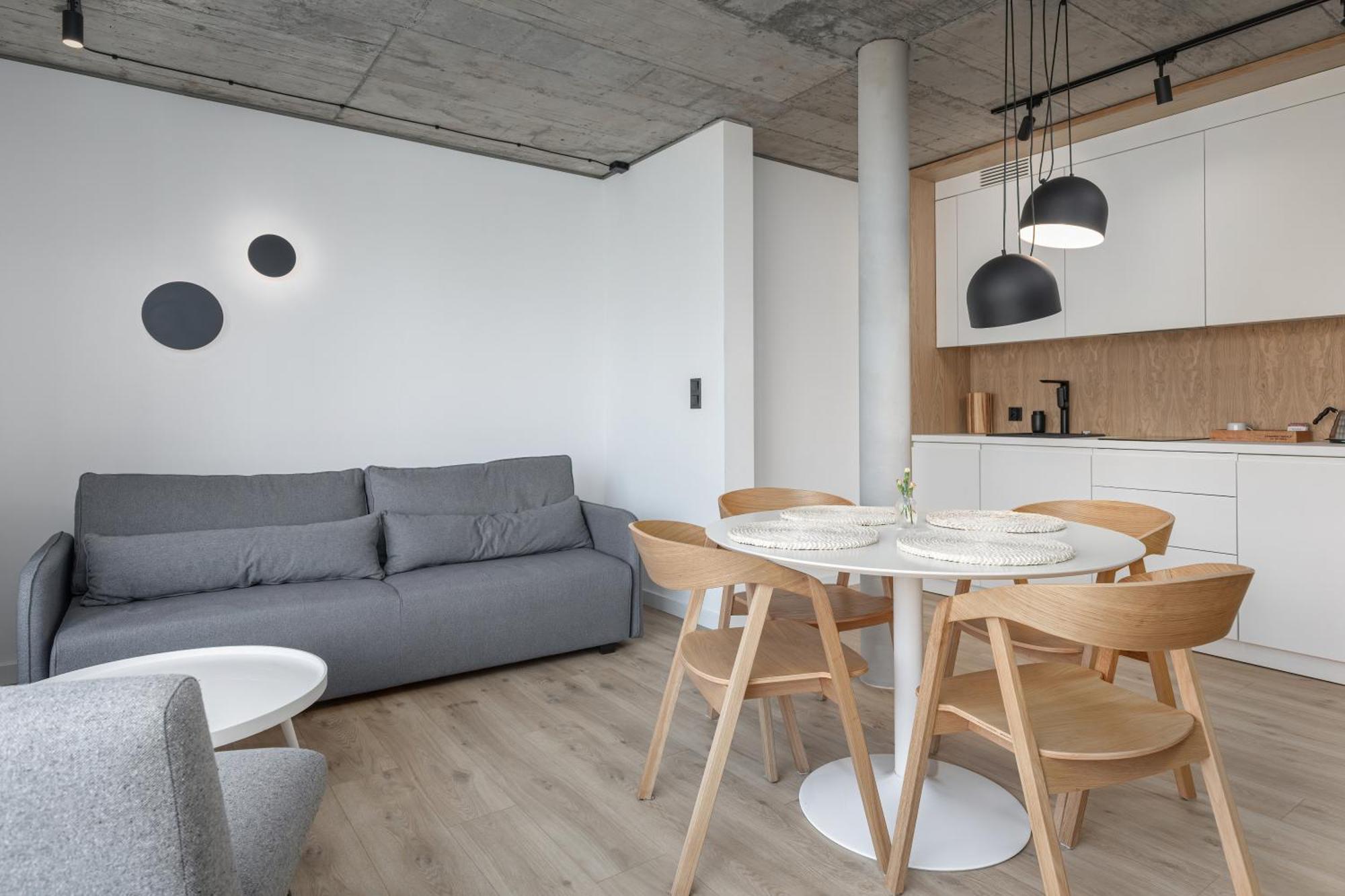 Morska 6 - Boutique Apartments Kołobrzeg Chambre photo