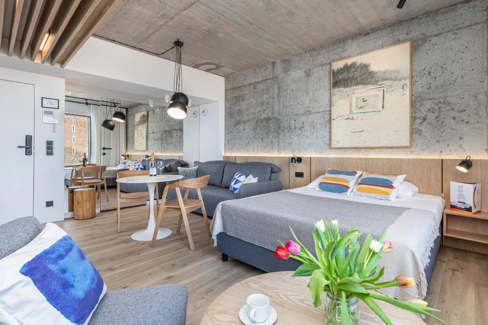 Morska 6 - Boutique Apartments Kołobrzeg Chambre photo
