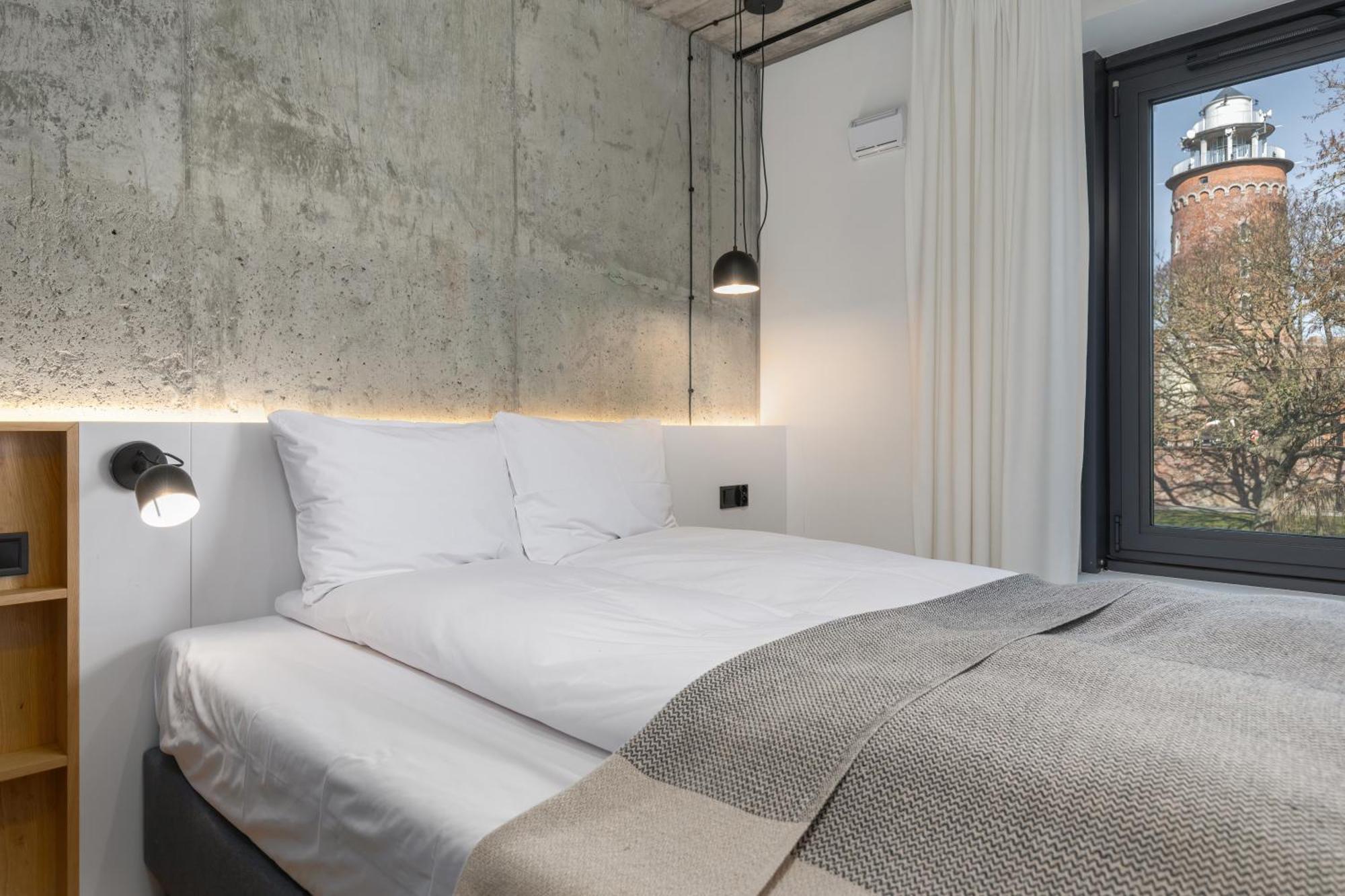 Morska 6 - Boutique Apartments Kołobrzeg Chambre photo