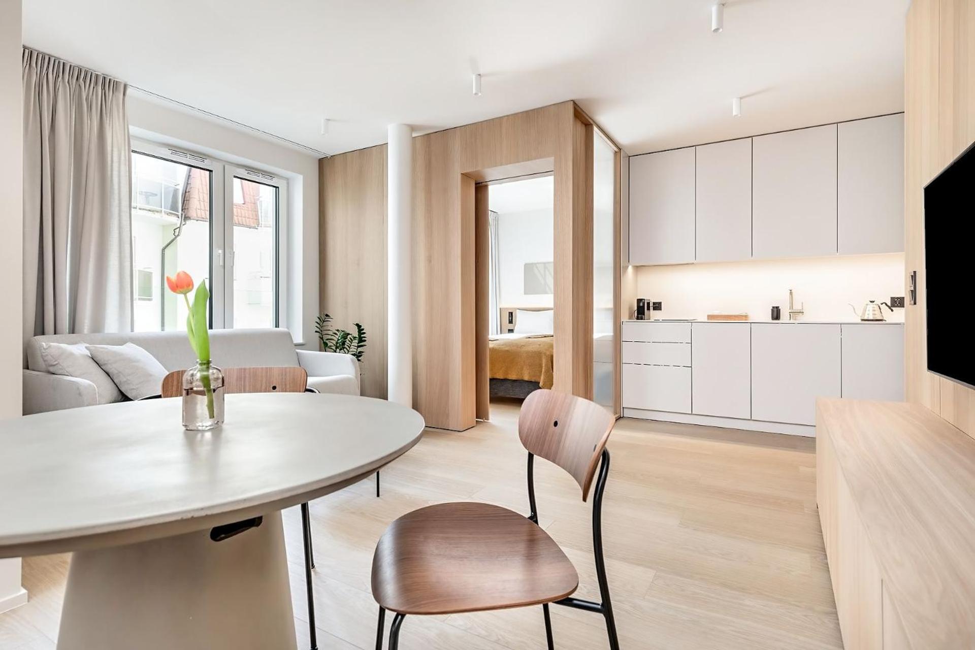 Morska 6 - Boutique Apartments Kołobrzeg Extérieur photo